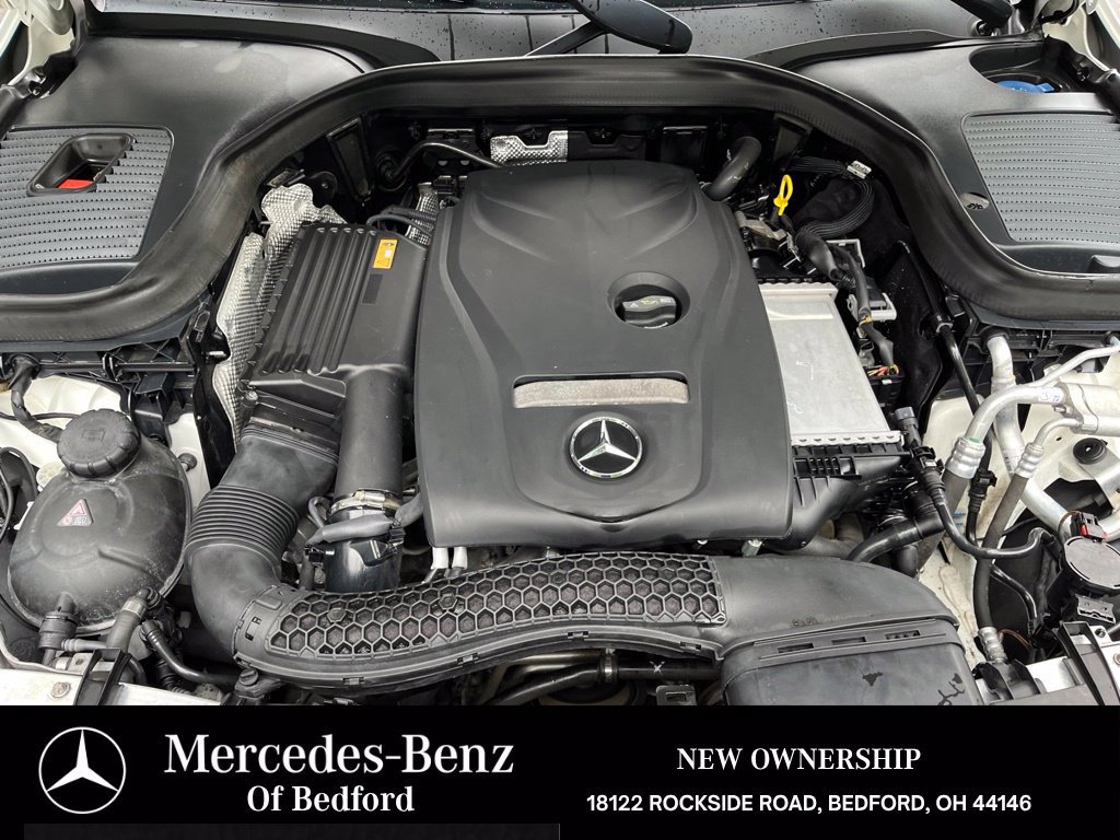 Used 2017 Mercedes-Benz GLC 300 4MATIC image 37
