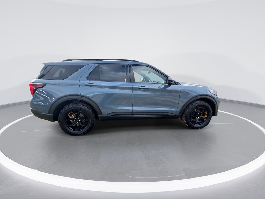 New 2026 Ford Explorer Tremor w/ Tremor Ultimate Package AWD/4WD image 9