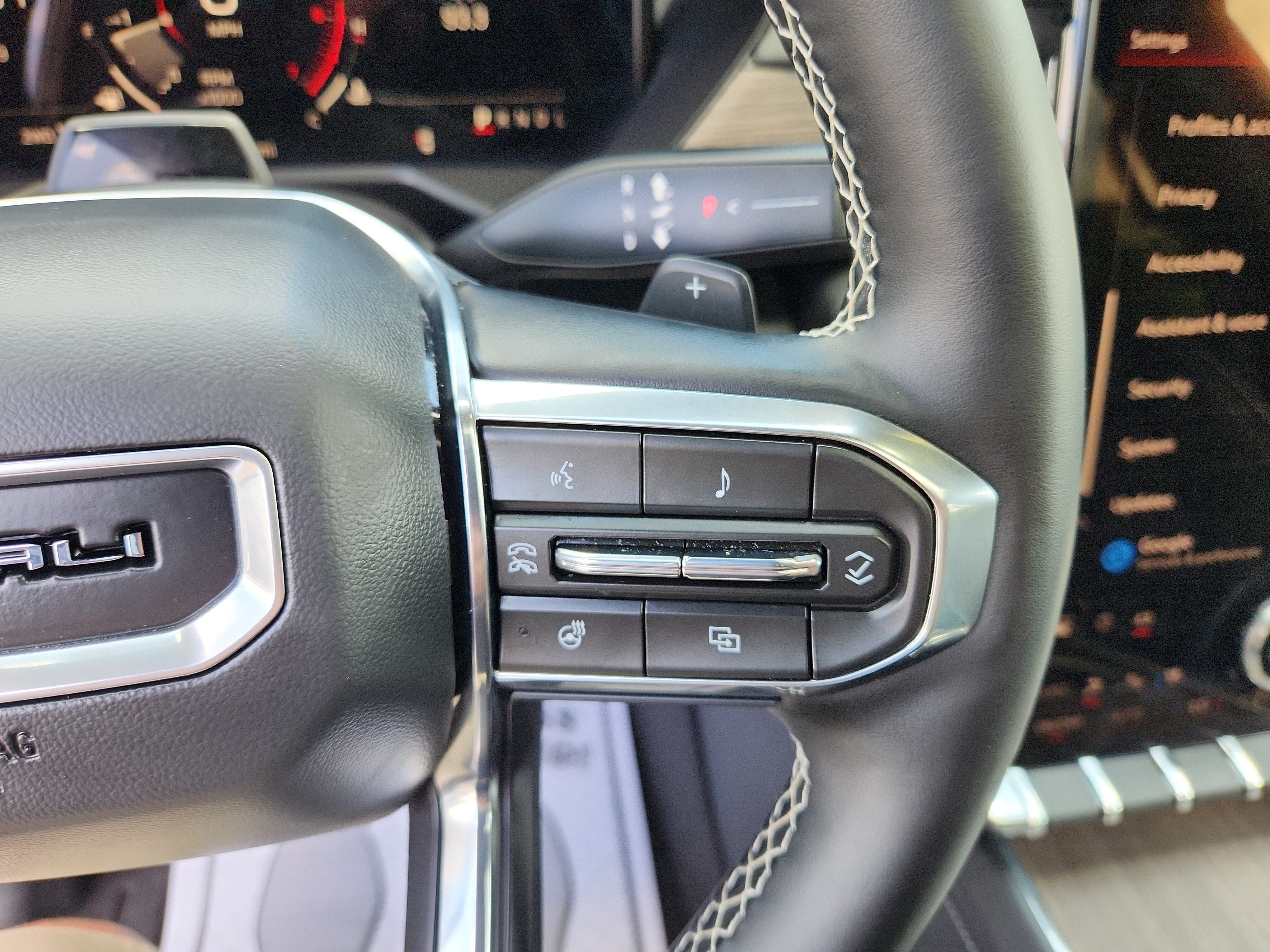 Used 2026 GMC Acadia Denali w/ Super Cruise Package AWD/4WD image 33