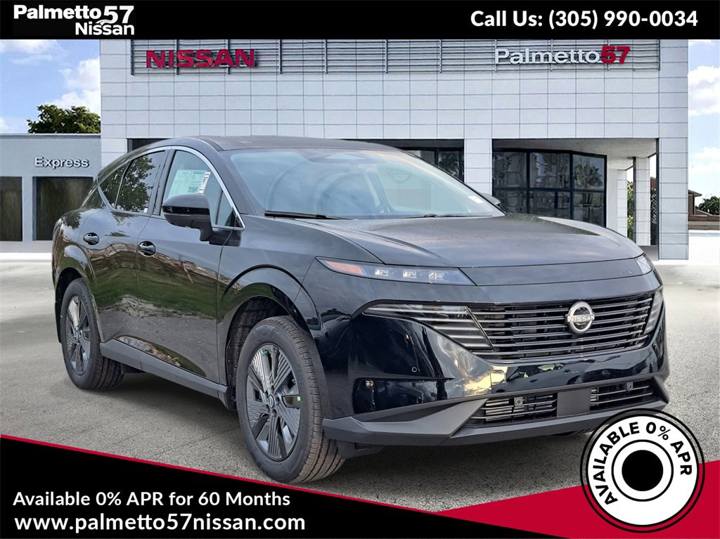 New 2026 Nissan Murano SL image 1