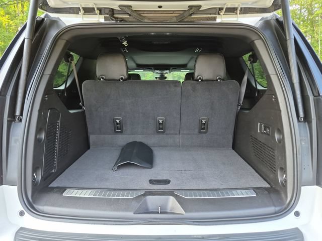 Used 2021 Chevrolet Suburban High Country AWD/4WD image 23