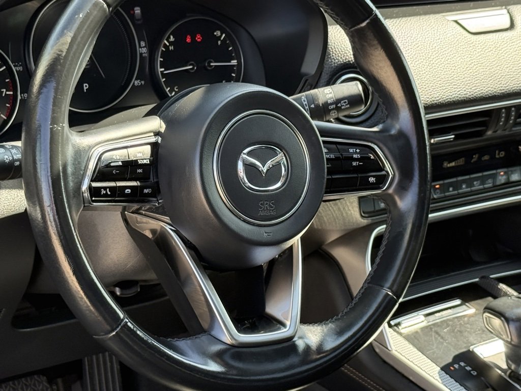 Used 2024 MAZDA CX-90 3.3 Turbo w/ Preferred Package image 16