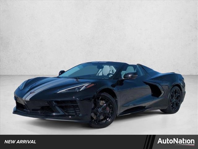 Used 2020 Chevrolet Corvette Stingray Premium Conv w/ 3LT Preferred Equipment Group video 1