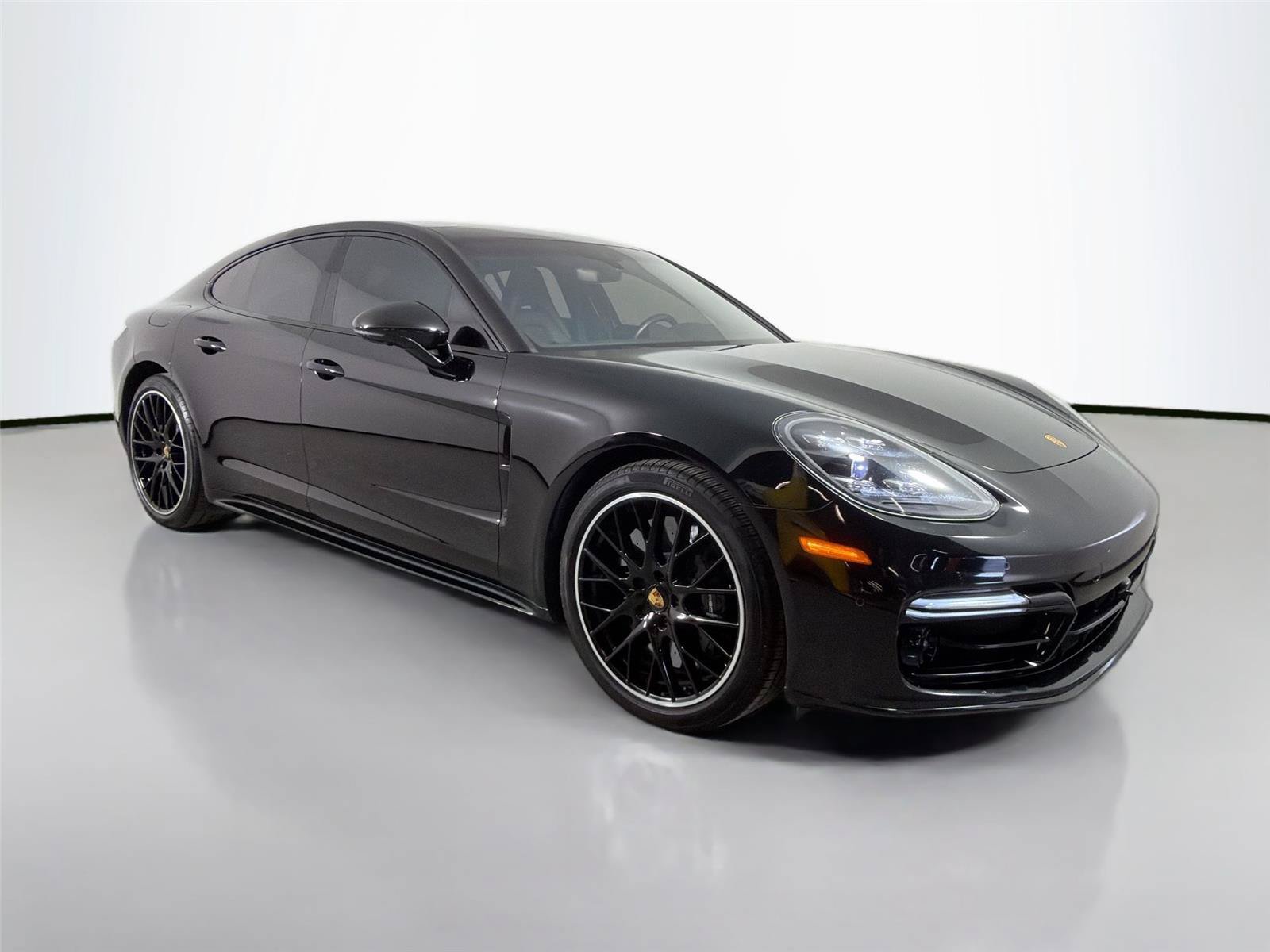 Certified 2023 Porsche Panamera Turbo S AWD/4WD image 9