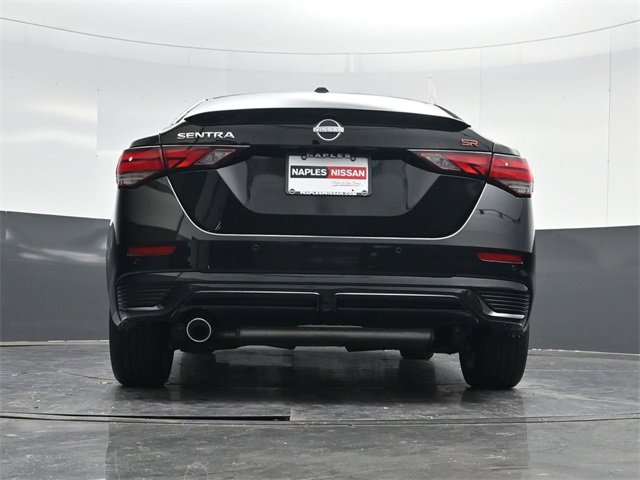 Used 2025 Nissan Sentra SR w/ SR Premium Package image 50