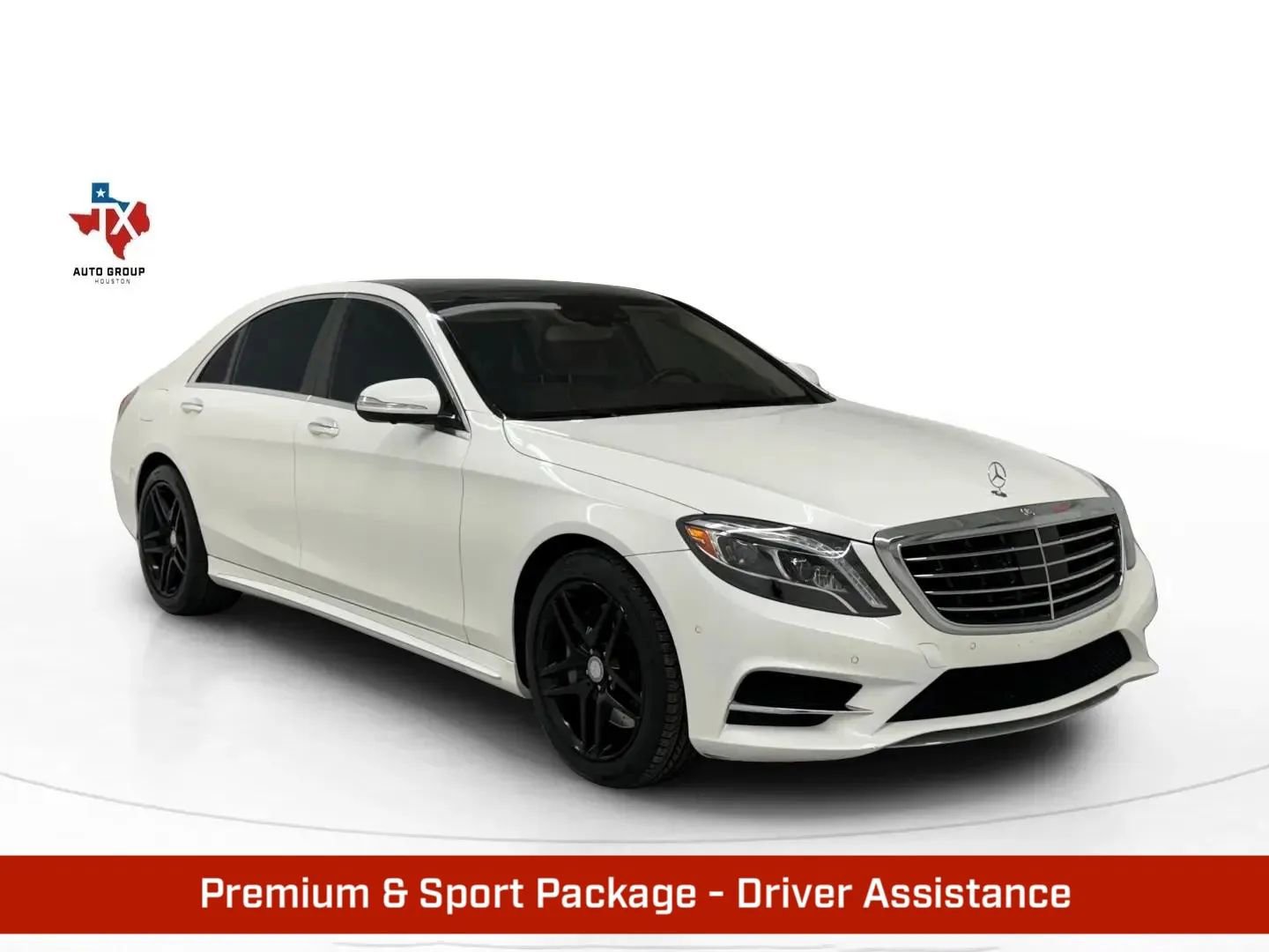 Used 2016 Mercedes-Benz S 550 4MATIC Sedan