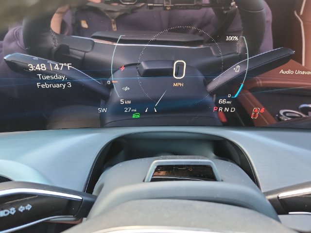 New 2026 Cadillac Vistiq Sport AWD/4WD image 14