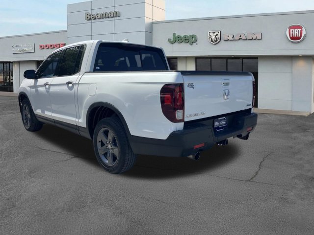 Used 2023 Honda Ridgeline RTL-E image 5