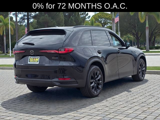 New 2026 MAZDA CX-90 Plug-In Hybrid w/Premium Sport AWD/4WD image 4