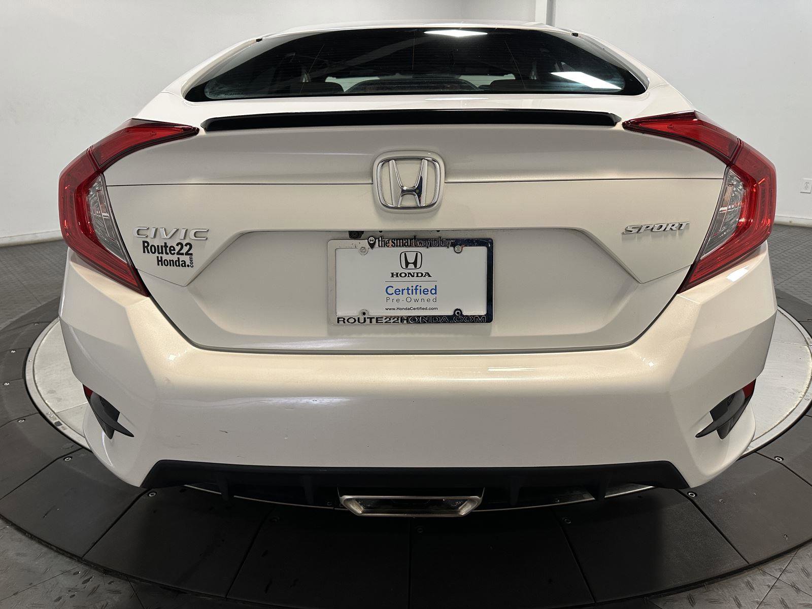 Used 2020 Honda Civic Sport image 12