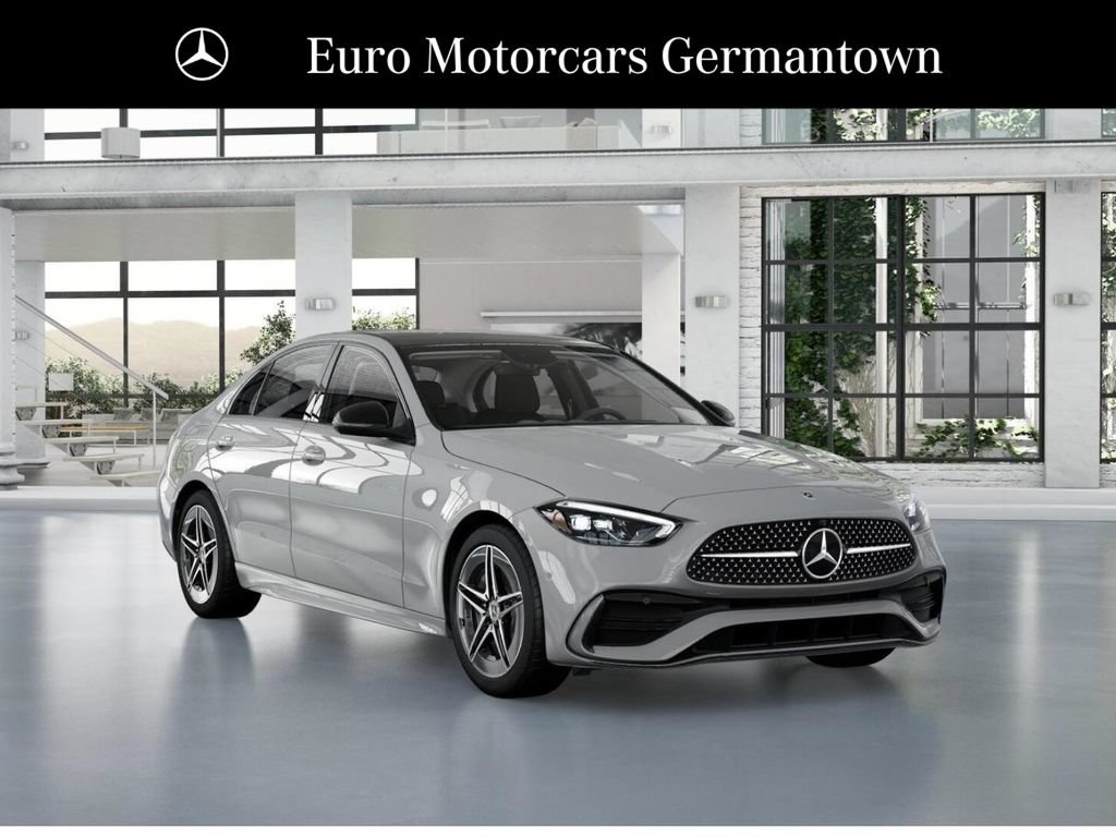 New 2026 Mercedes-Benz C 300 4MATIC Sedan image 10