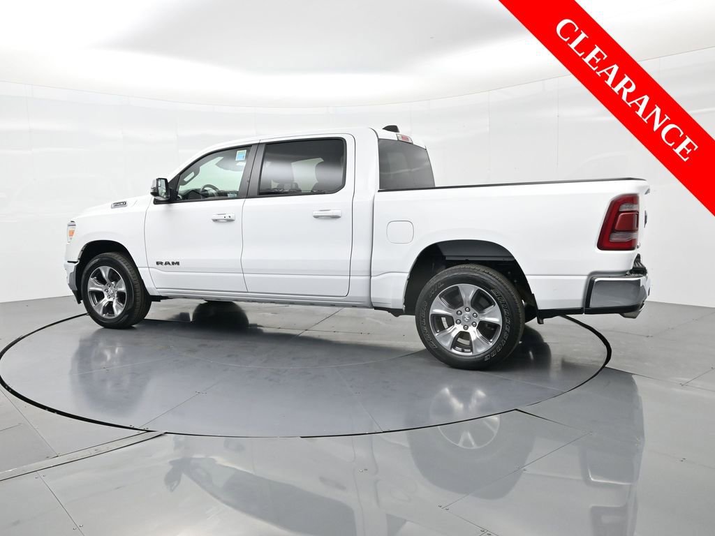 Used 2024 RAM 1500 Laramie image 10