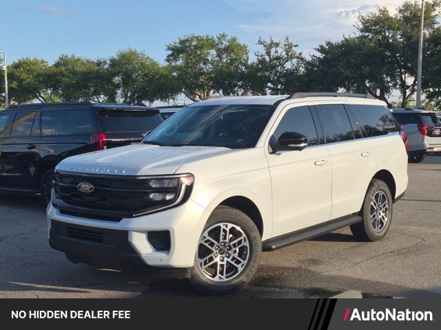 New 2026 Ford Expedition Active