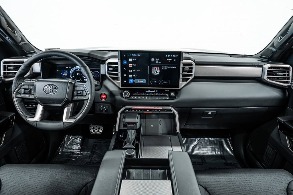 Used 2025 Toyota Sequoia Limited w/ TRD Off-Road Package image 12