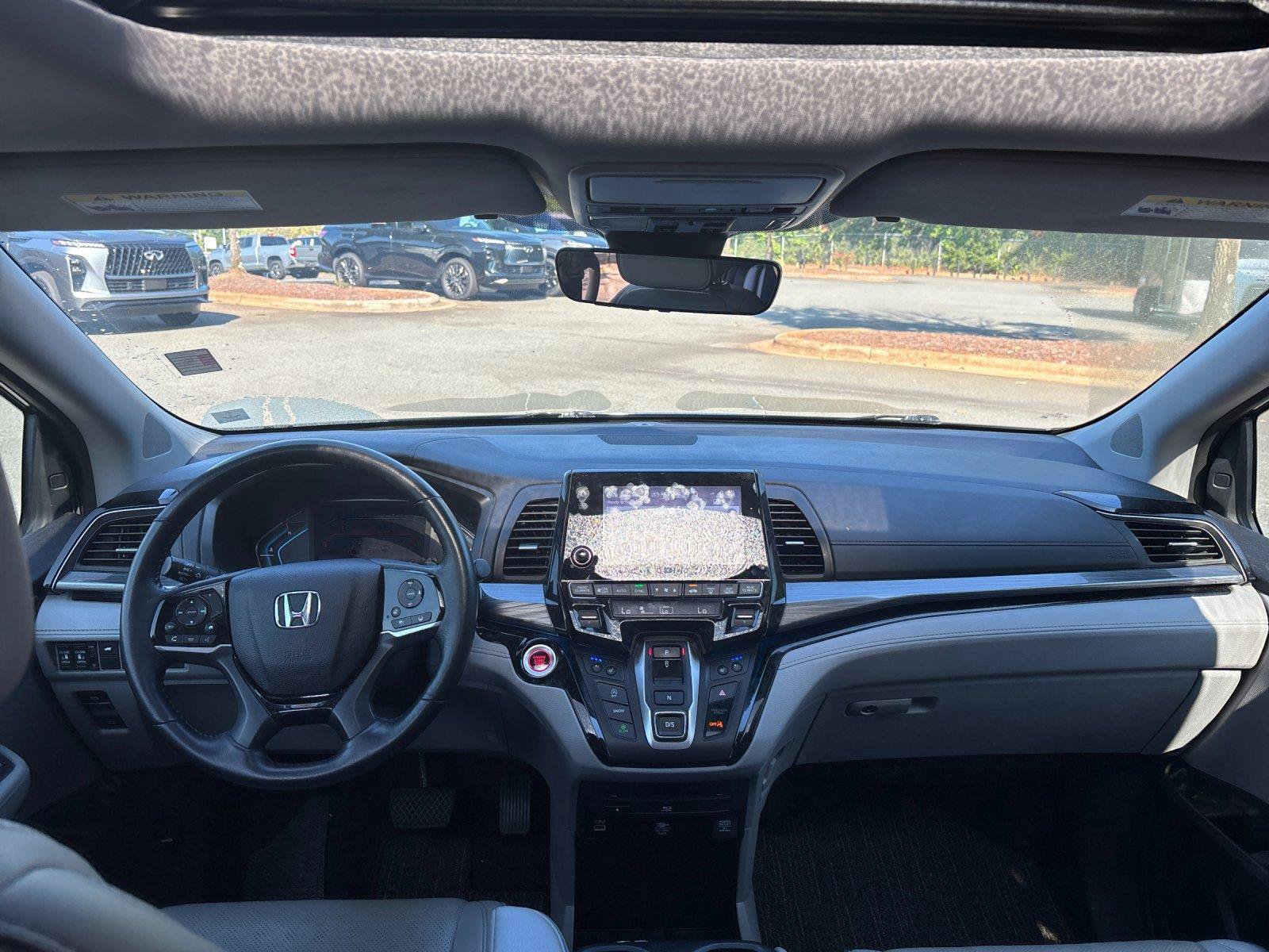 Used 2022 Honda Odyssey Elite image 34