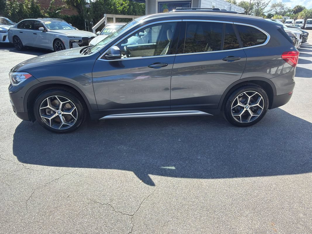 Used 2018 BMW X1 xDrive28i AWD/4WD image 2