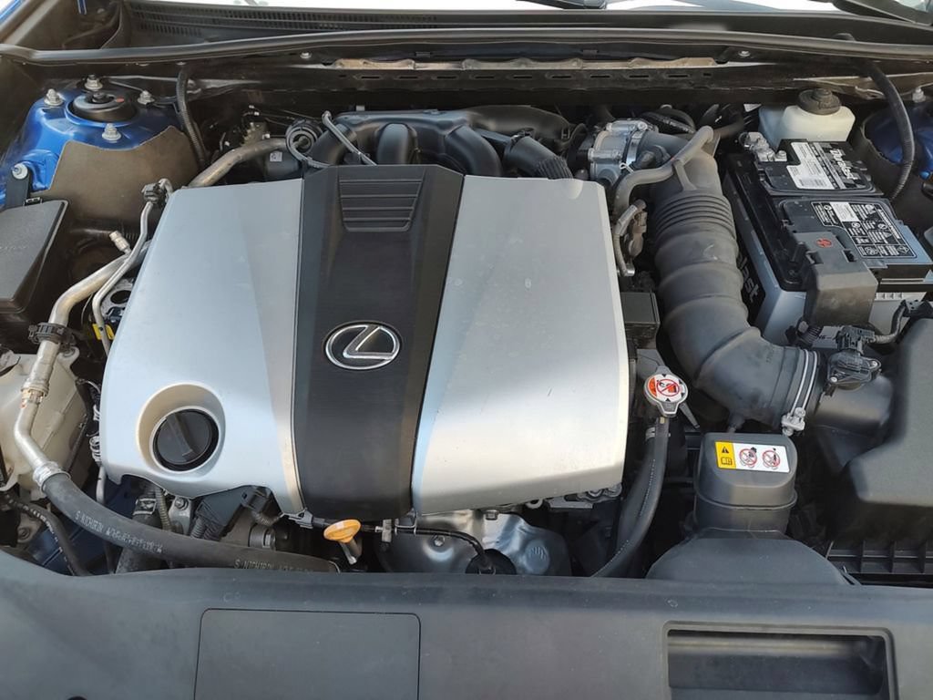 Used 2021 Lexus ES 350 F Sport w/ Special Edition FWD image 34
