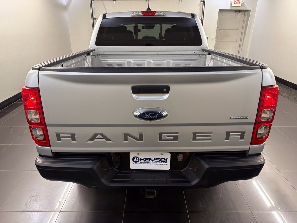 Used 2019 Ford Ranger XL w/ Equipment Group 101A Mid AWD/4WD image 6