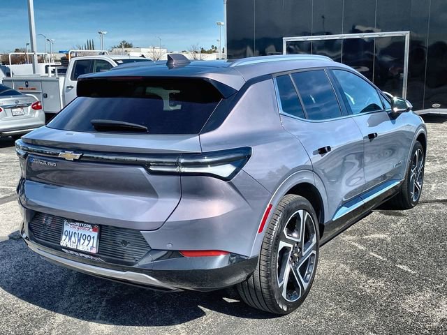 Certified 2026 Chevrolet Equinox EV LT w/ Convenience Package II image 37