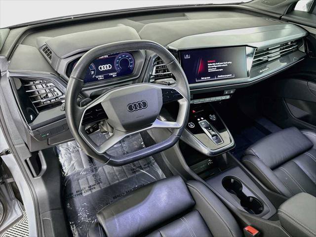 Certified 2023 Audi Q4 e-tron Premium Plus w/ Premium Plus AWD/4WD image 9
