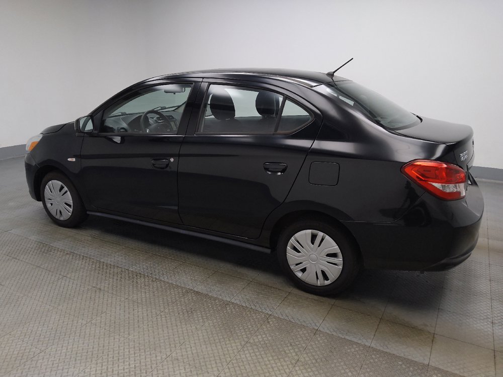 Used 2020 Mitsubishi Mirage G4 ES FWD image 3