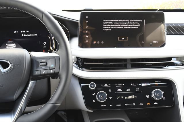 New 2026 INFINITI QX60 Autograph w/ Dark Cargo Package image 11