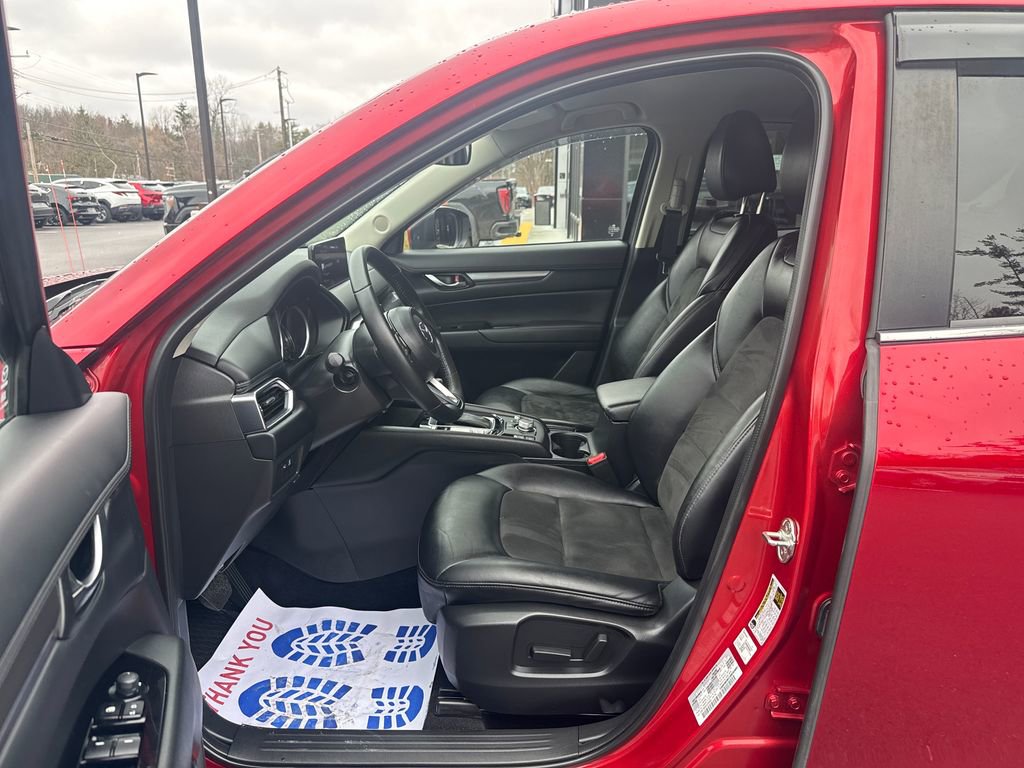 Used 2023 MAZDA CX-5 AWD 2.5 S w/ Select Package image 20