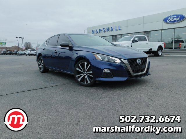 Used 2020 Nissan Altima 2.5 SR image 1