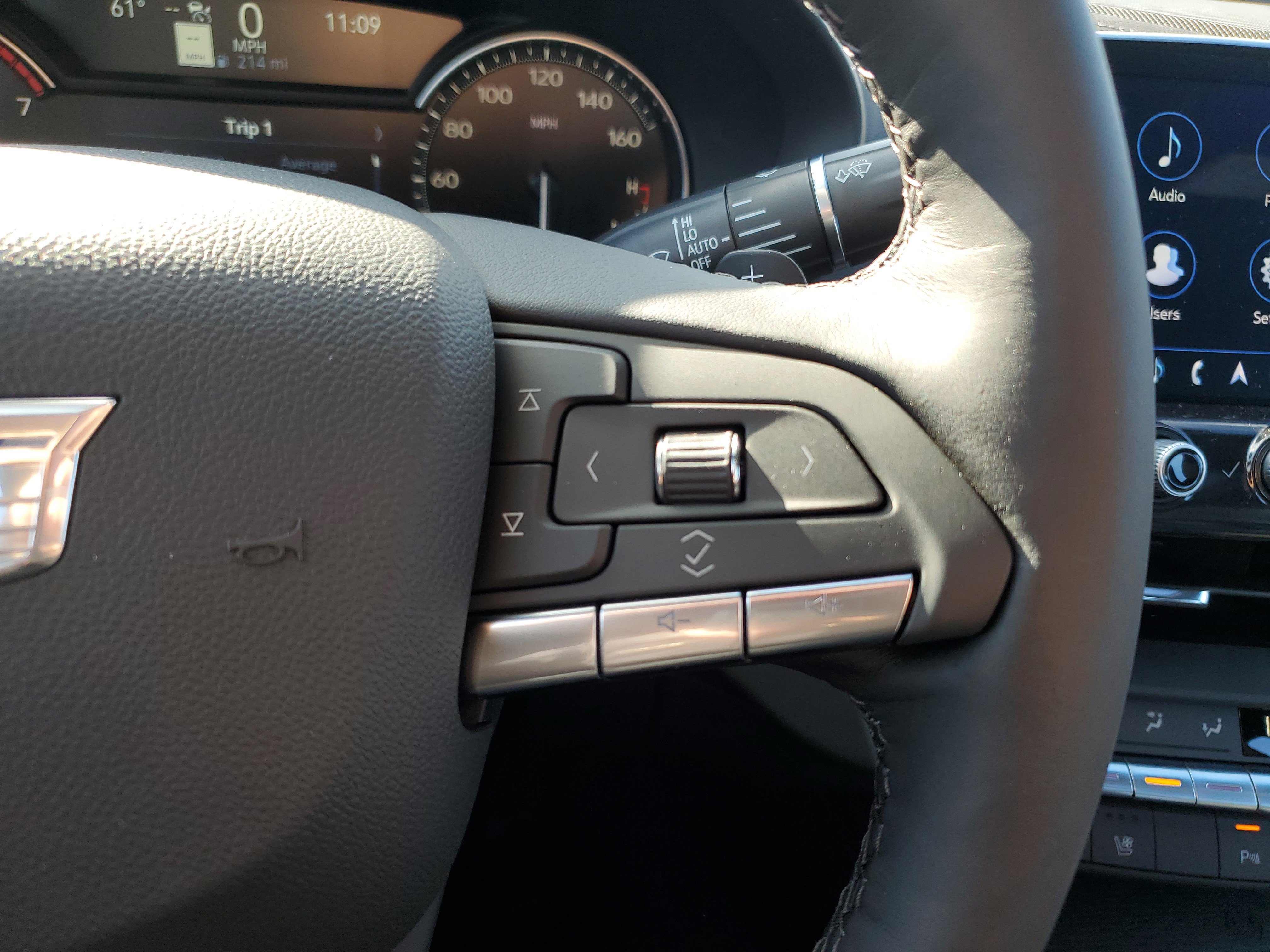 New 2026 Cadillac CT4 Premium Luxury image 18