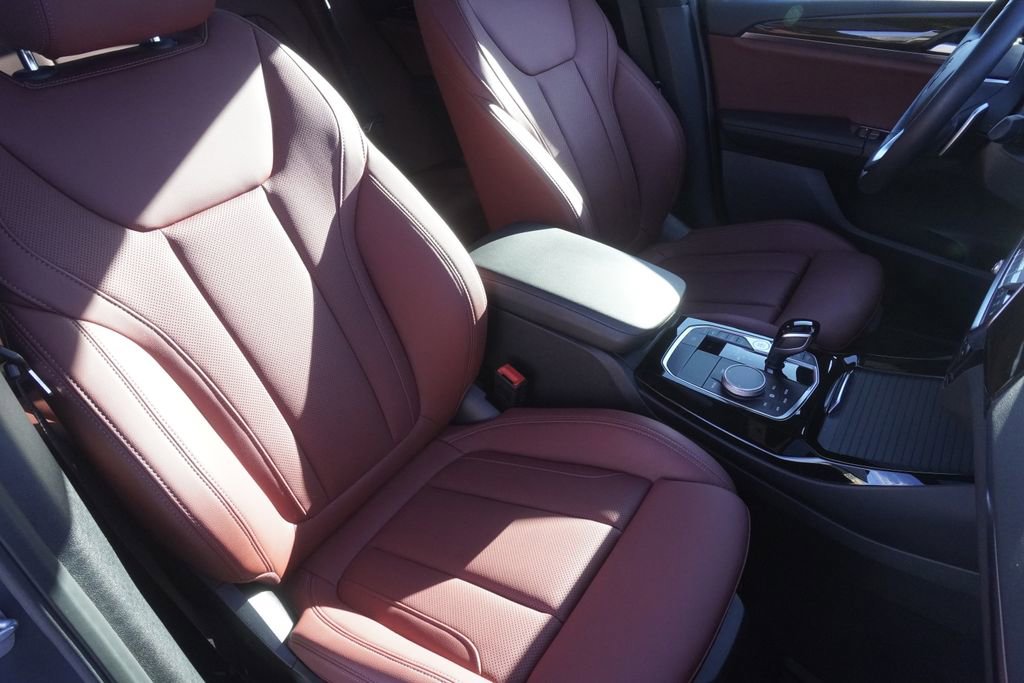 Used 2024 BMW X3 xDrive30i w/ Convenience Package image 24