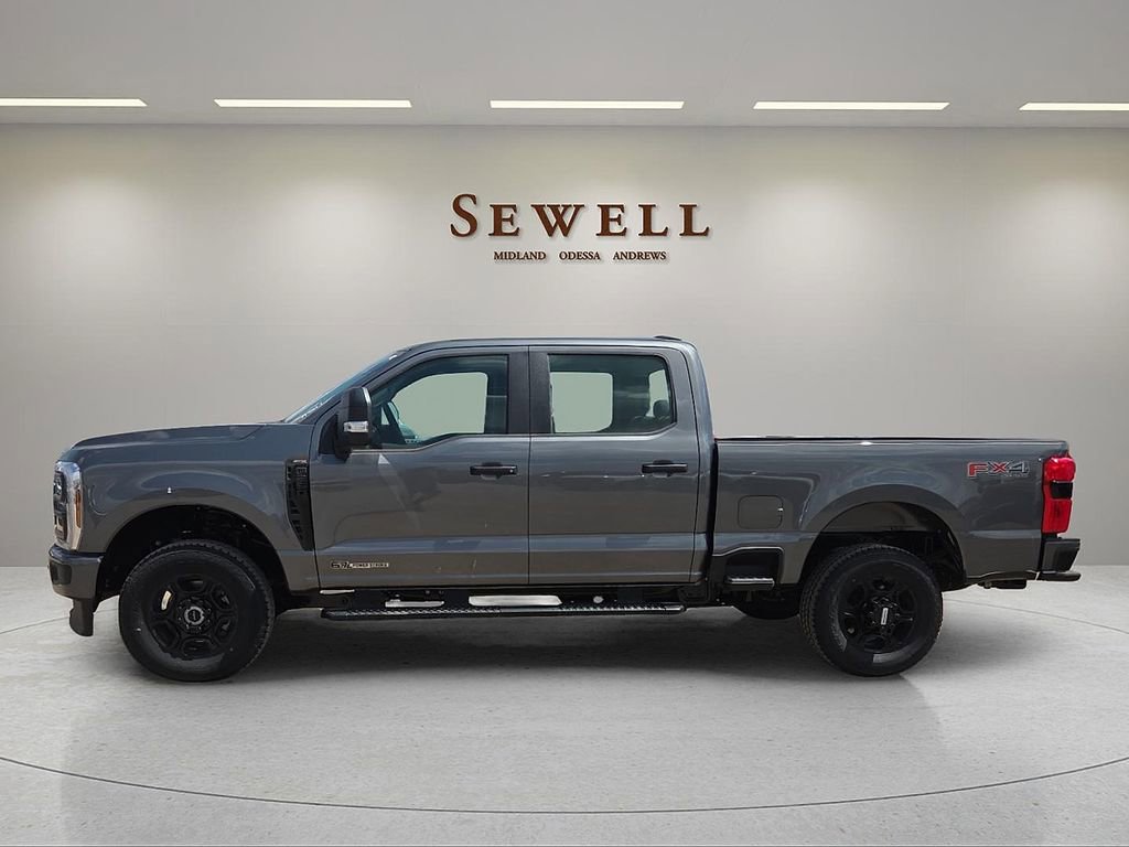 New 2025 Ford F250 XL w/ STX Appearance Package image 2