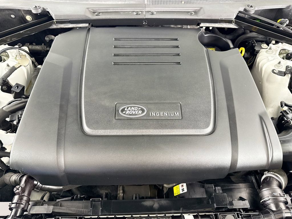 Used 2020 Land Rover Defender 110 S AWD/4WD image 24