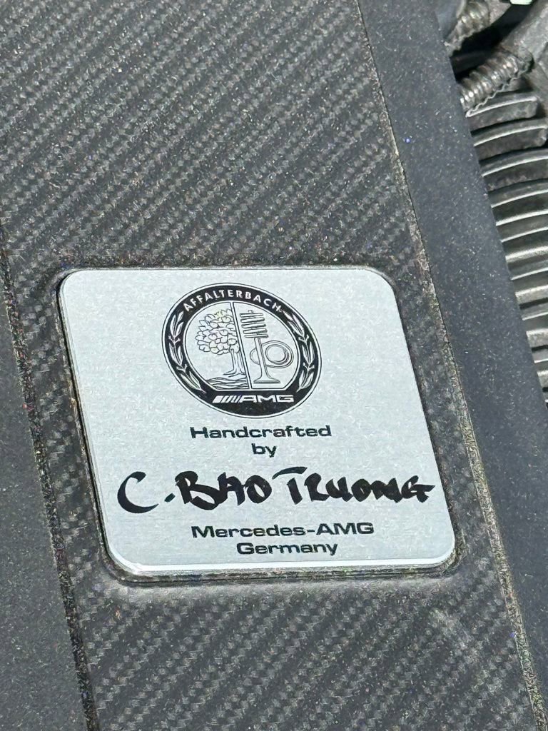 Used 2025 Mercedes-Benz GLC 63 AMG S image 39