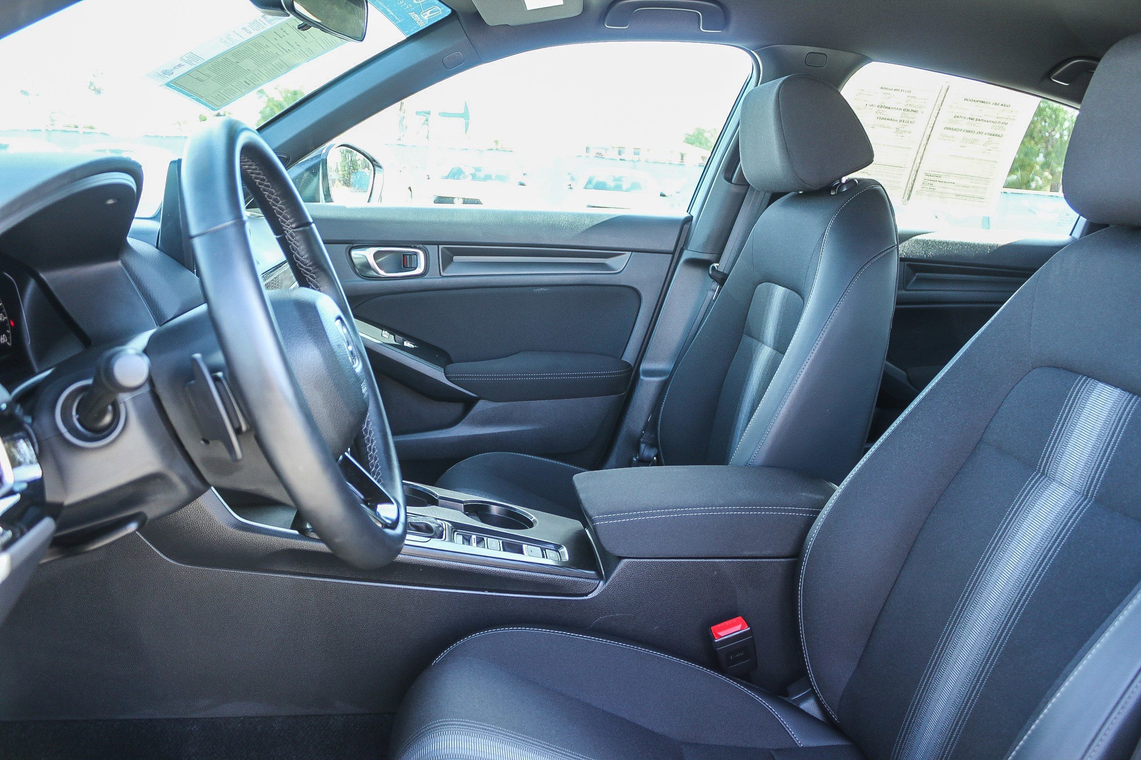 Certified 2025 Honda Civic Sport image 19