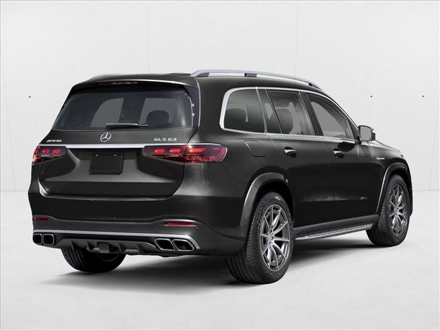 New 2026 Mercedes-Benz GLS 63 AMG 4MATIC image 2