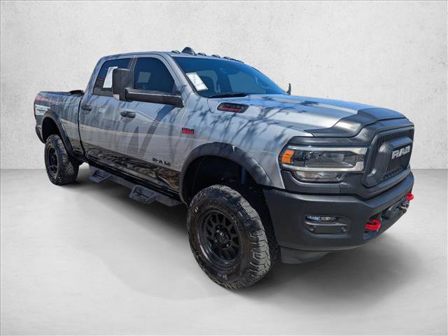 Used 2022 RAM 2500 Power Wagon w/ Level 1 Equipment Group AWD/4WD image 3