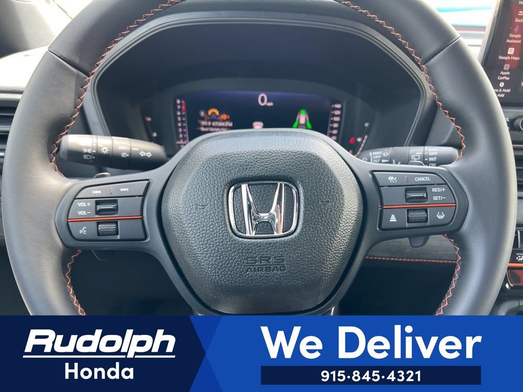 New 2026 Honda Passport TrailSport image 42