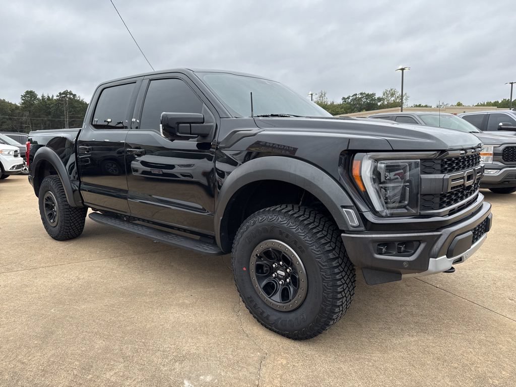 Used 2022 Ford F150 Raptor w/ Equipment Group 801A High AWD/4WD image 3