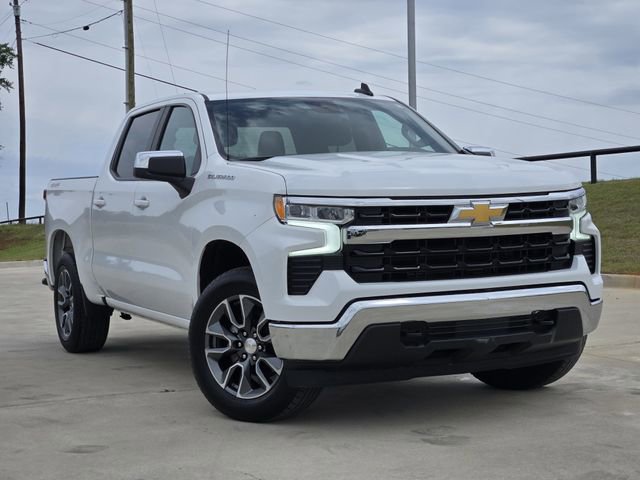 Used 2024 Chevrolet Silverado 1500 LT