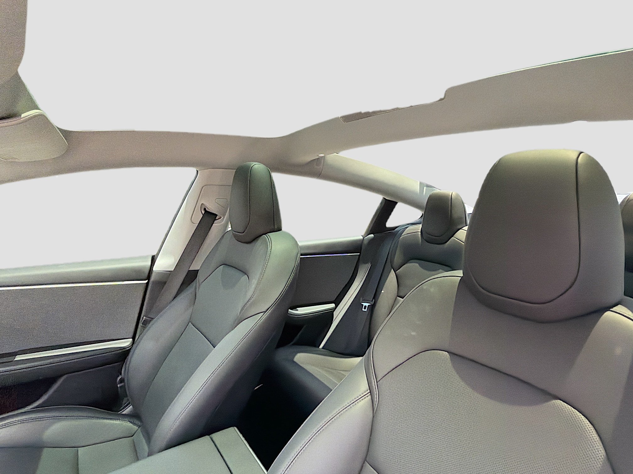 Used 2025 Tesla Model 3 Long Range RWD image 26
