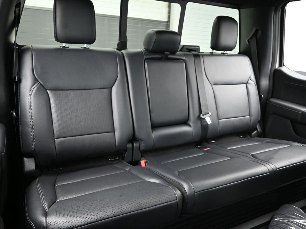 New 2026 Ford F150 Lariat w/ Equipment Group 502A High image 35