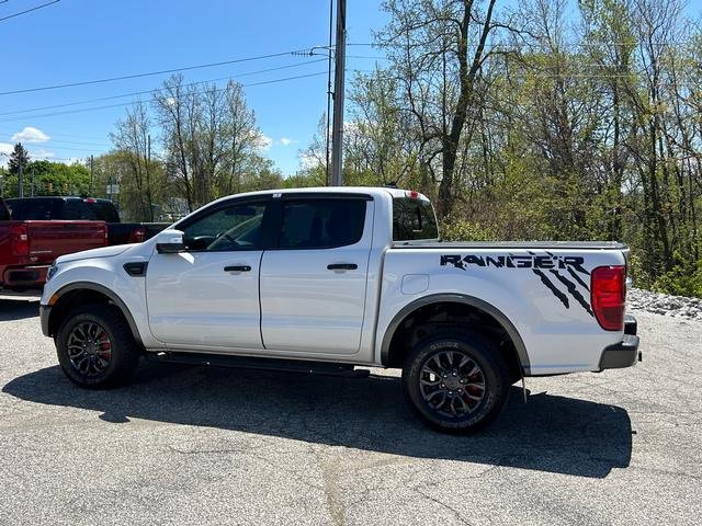 Used 2019 Ford Ranger Lariat w/ Equipment Group 501A Mid image 6