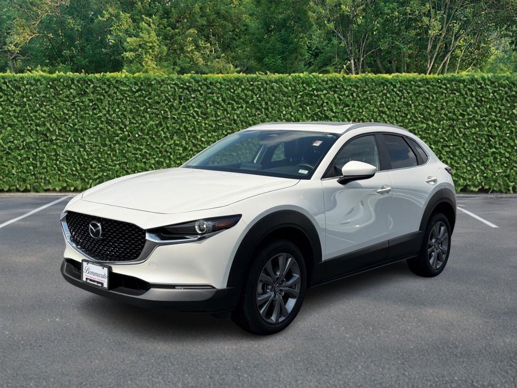 Used 2025 MAZDA CX-30 AWD 2.5 S w/ Preferred Package image 8