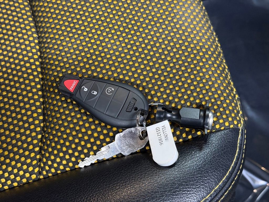 Used 2016 RAM 1500 Sport w/ Stinger Yellow Sport Package image 23