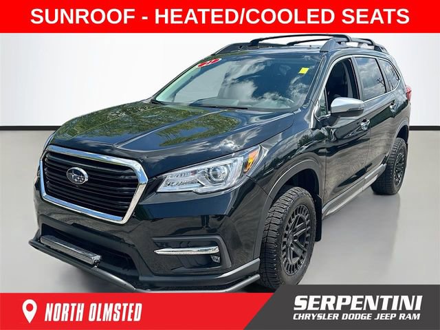 Used 2021 Subaru Ascent Touring w/ Popular Package #2 AWD/4WD video 1