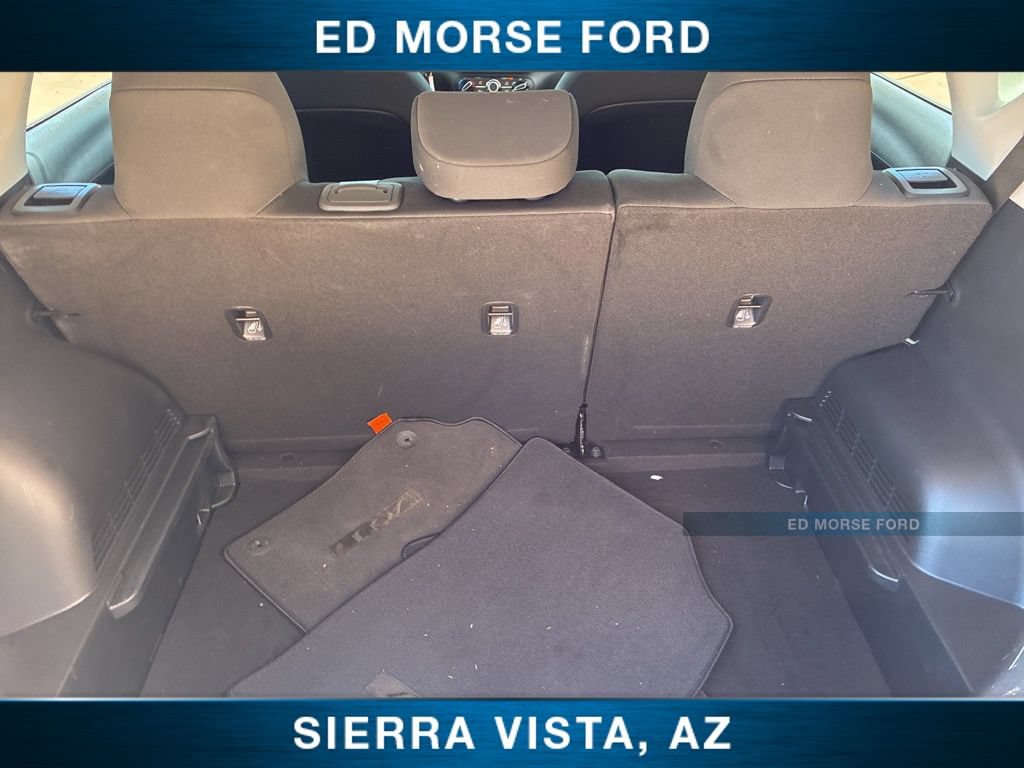 Certified 2025 Kia Soul LX FWD image 12