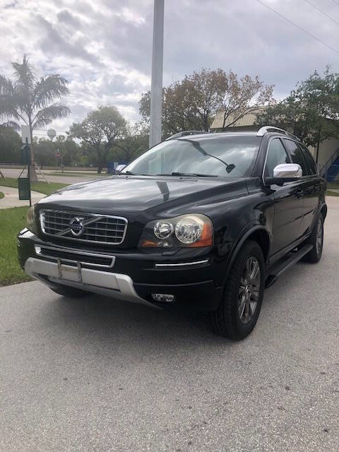 Used 2014 Volvo XC90 3.2 FWD image 8