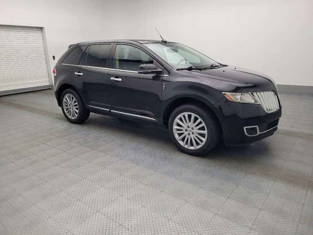 Used 2014 Lincoln MKX AWD w/ Equipment Group 102A image 11