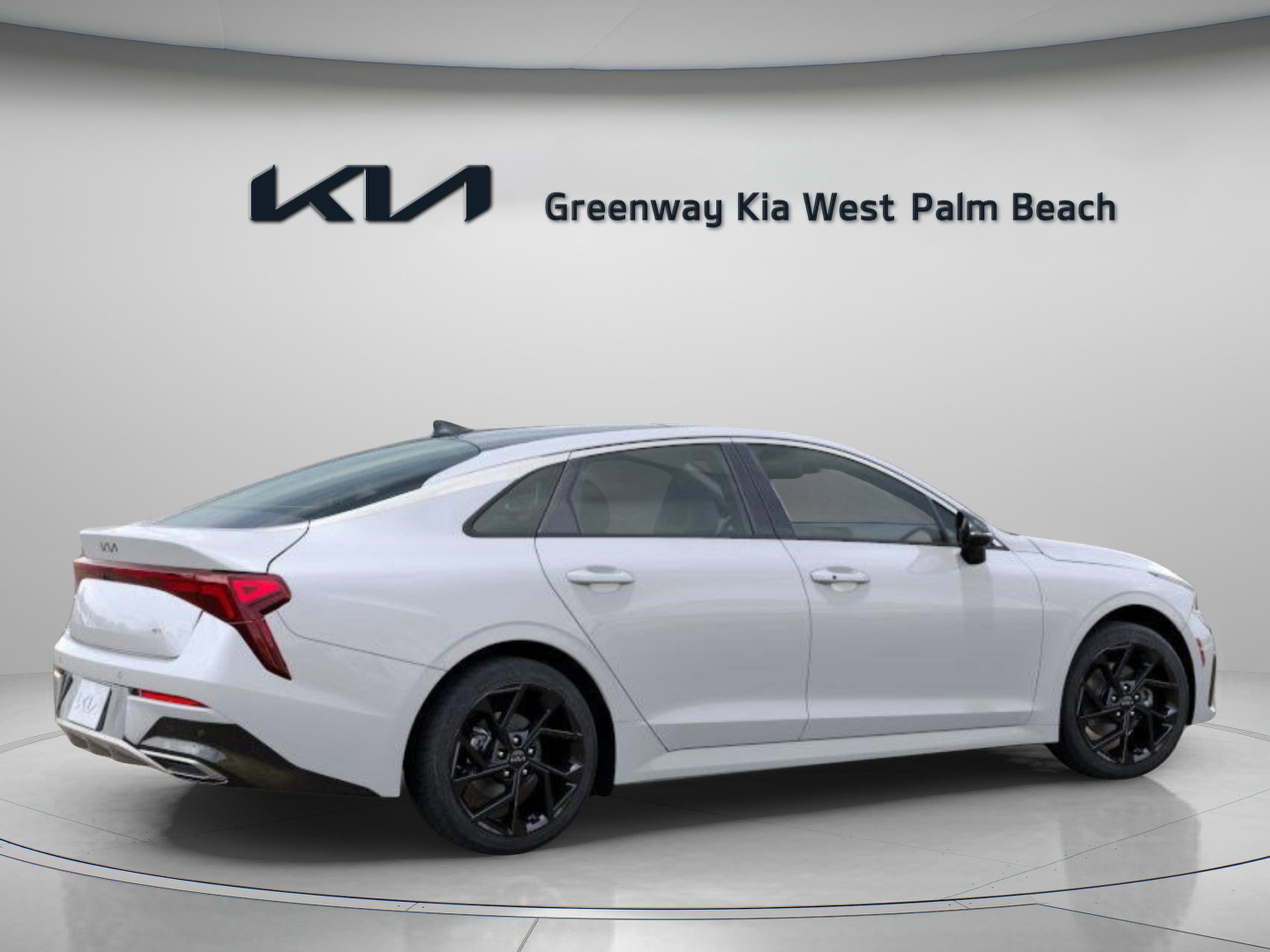 New 2026 Kia K5 GT-Line image 8