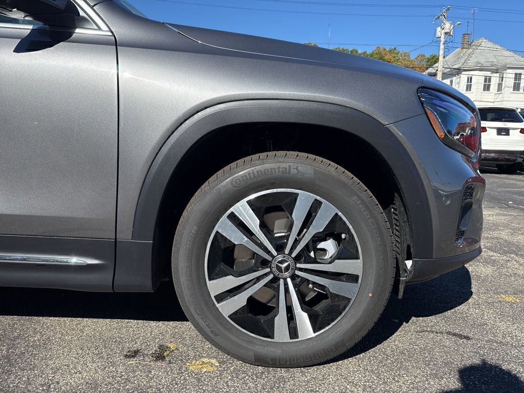 New 2026 Mercedes-Benz GLB 250 4MATIC image 11